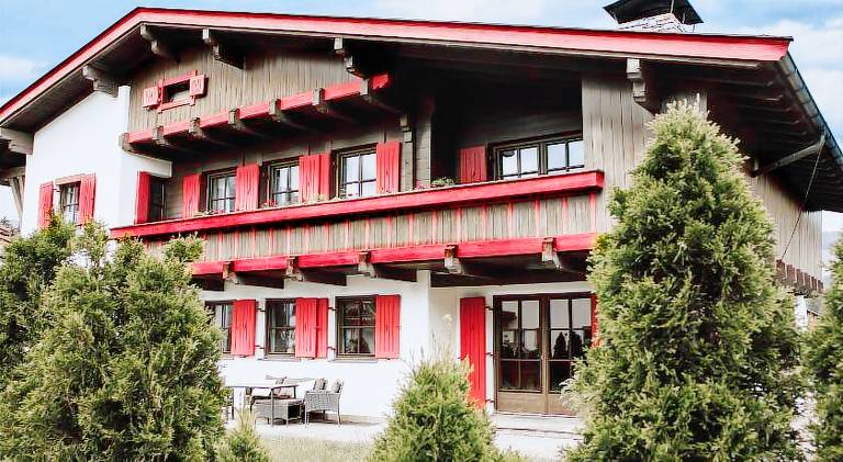 Chalet Alpengluck — photo 3
