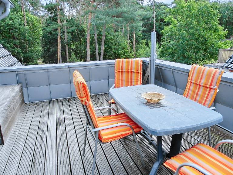 Ferienwohnung Markgrafenheide