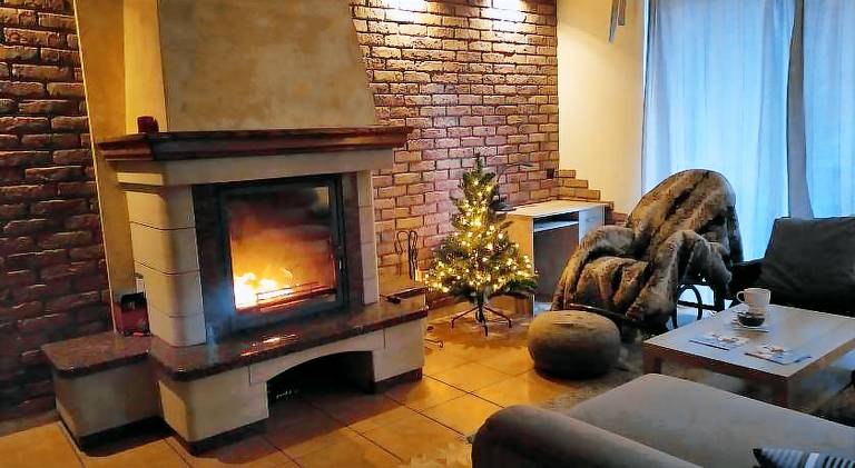 Apartament Międzybrodzie Bialskie