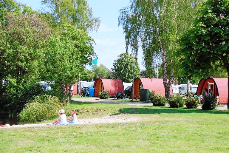 Camping-Unterkunft  Delmenhorst