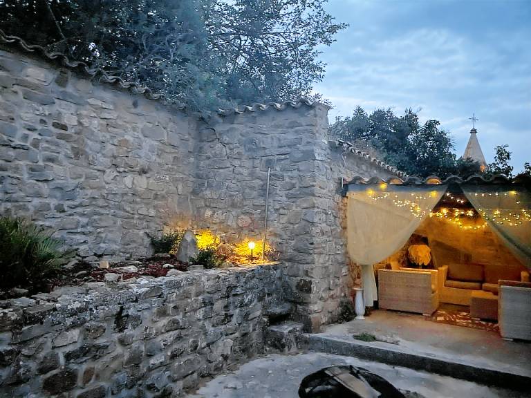 Gite with patio & garden — photo 3