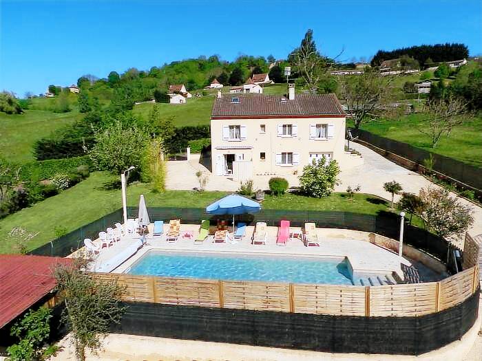 Maison de vacances Sarlat-la-Canéda