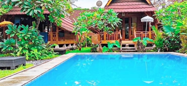 Bed and breakfast  Tejakula