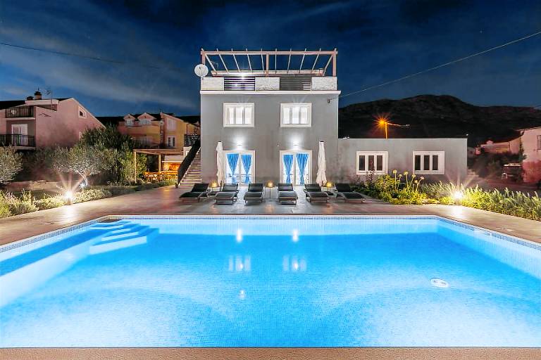 House  Kaštel Sućurac