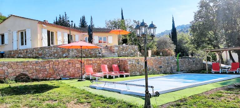 Villa  Montauroux