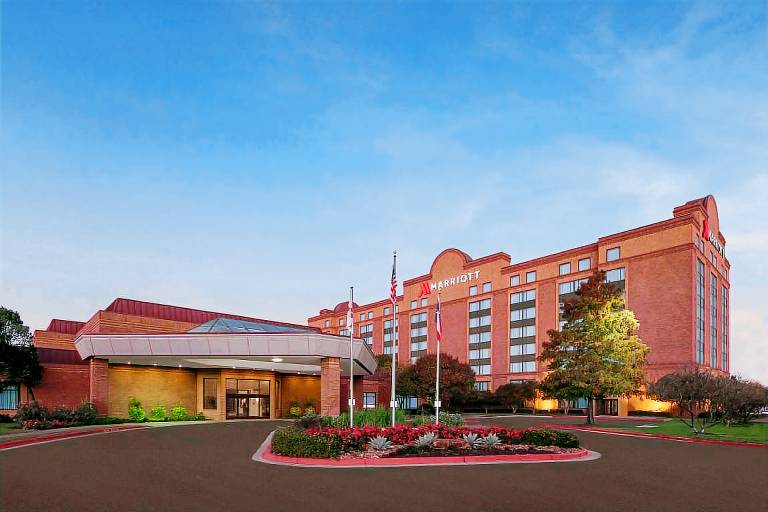 Marriott North Austin Round Rock in Round Rock, TX