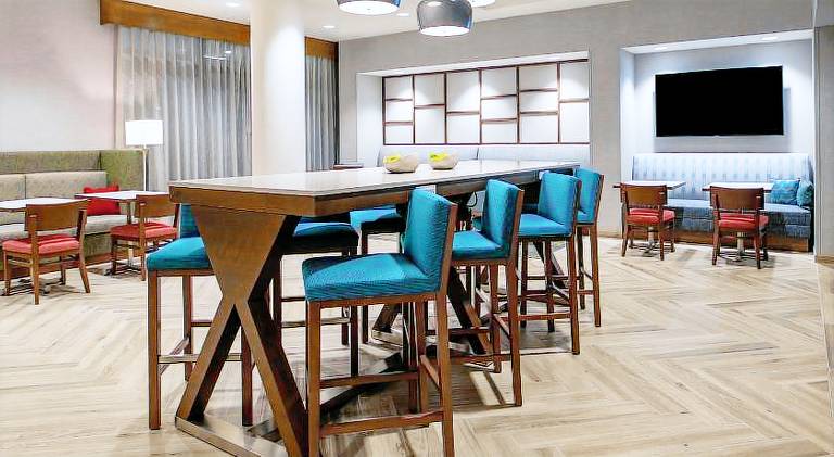 Hampton Inn Tampa Downtown Channel District, FL — photo 4