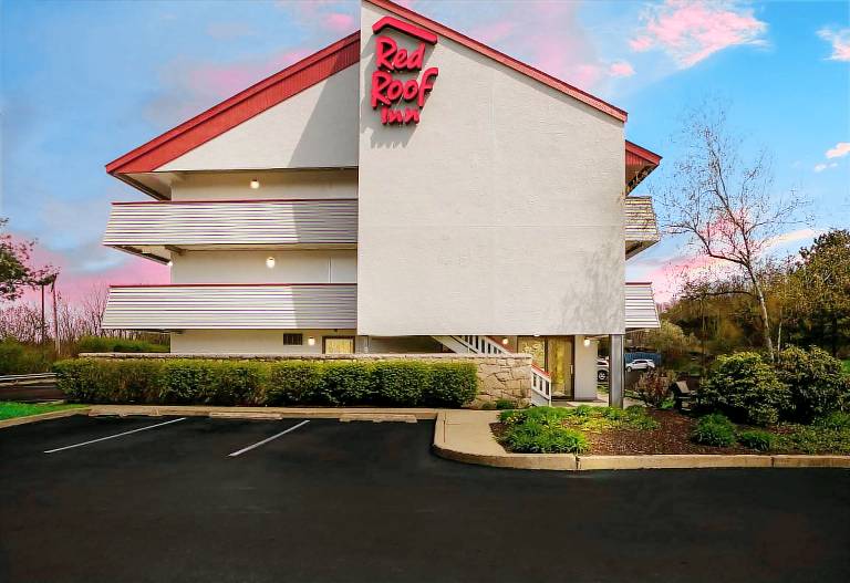 Red Roof Inn Wilkes-Barre Arena — photo 4