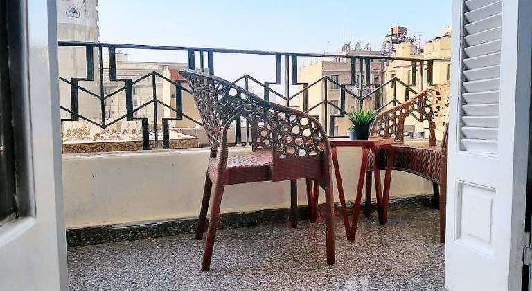 Royal Apartment in Talaat Harb Downtown Cairo — photo 2