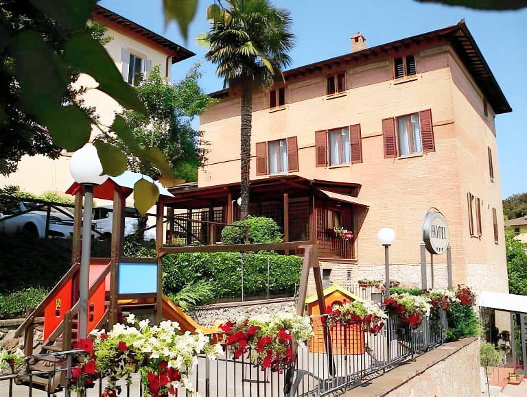 Hotel Arcobaleno in Siena
