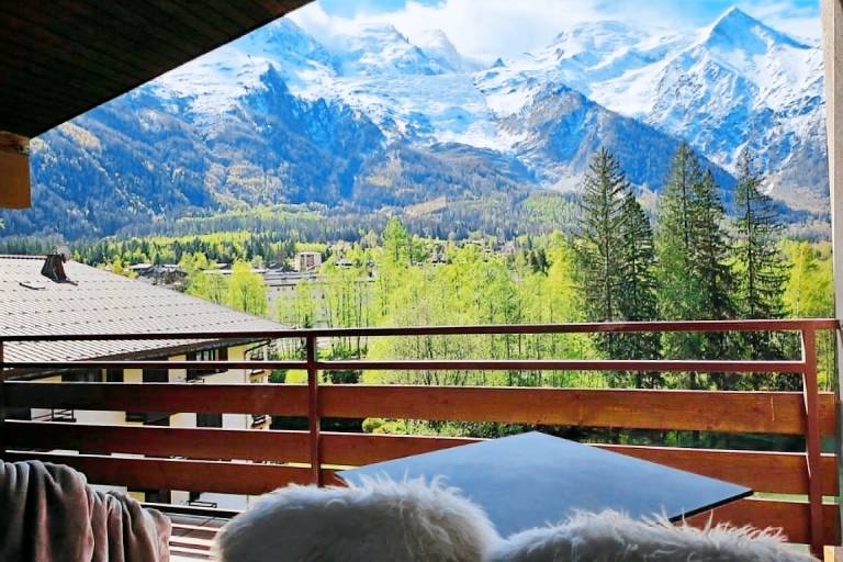 Appartement Servoz