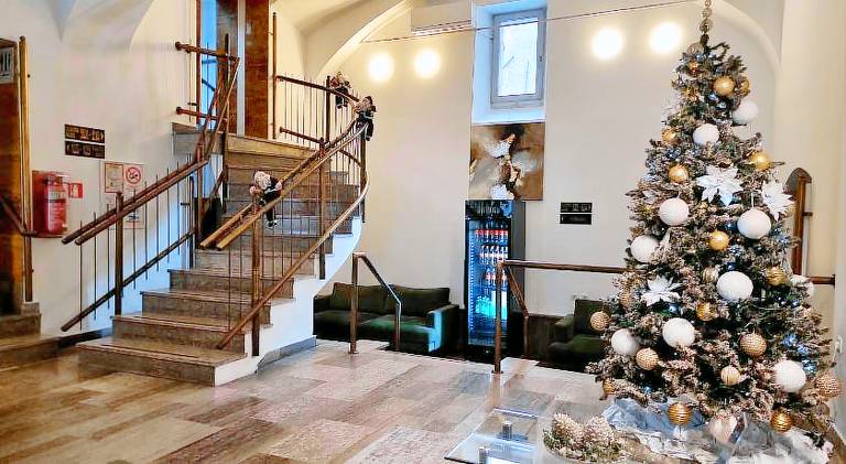 Hotel Emonec — photo 5