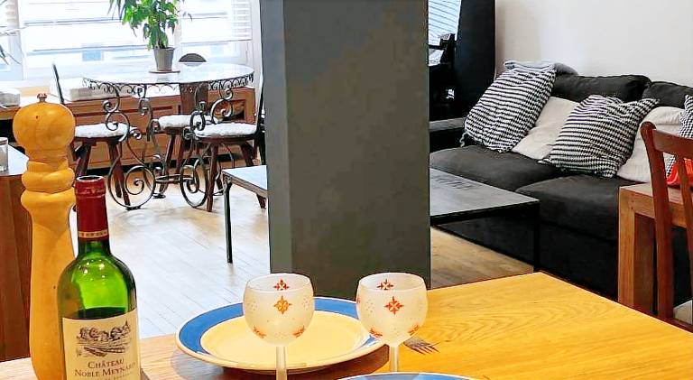 Apartment with 1 room for 3 persons — photo 3