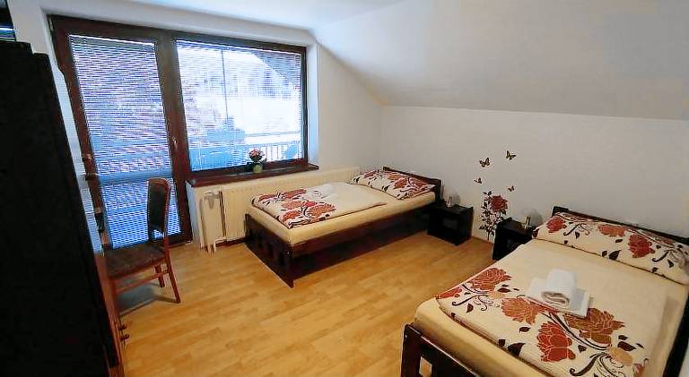 Apartmán Hořice