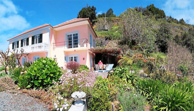 Casa  Fajã da Ovelha