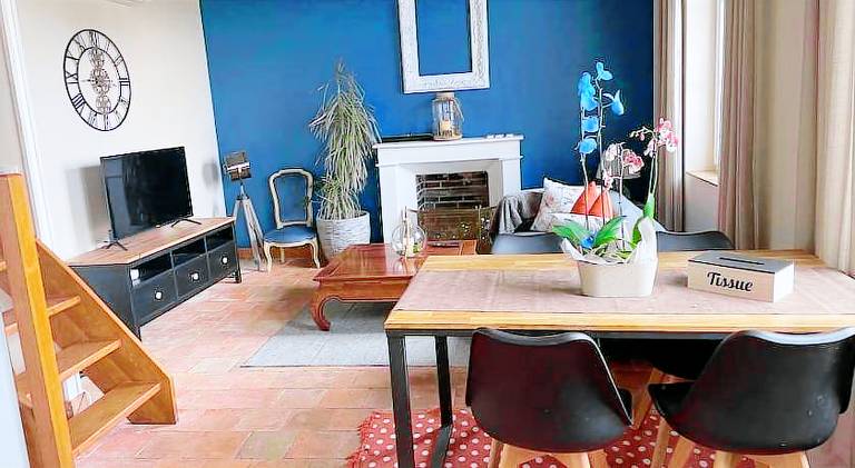 House with 2 rooms for 5 persons — photo 3