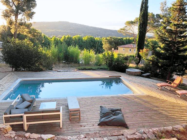 Villa Eyguières