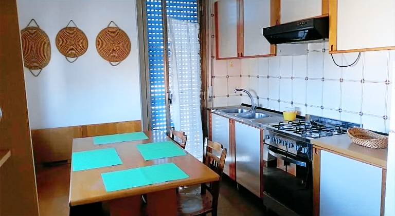 55 m² Ferienwohnung