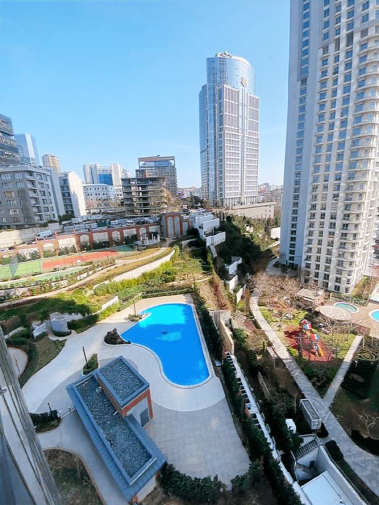 Apartment Beşiktaş