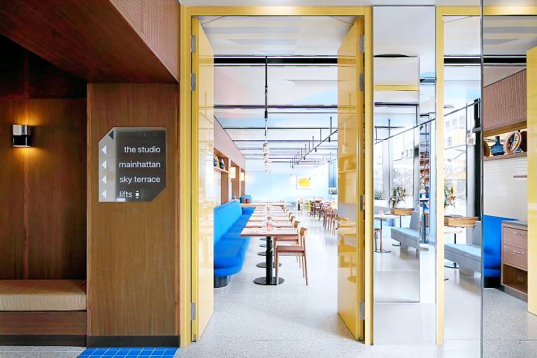 Kimpton Main Frankfurt By IHG — photo 2