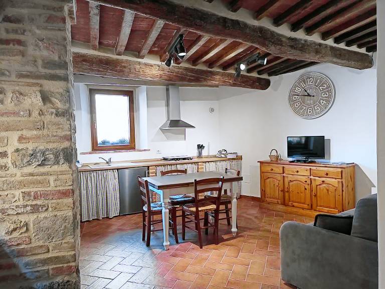 Ferienhaus in Gerfalco für max. 6 Personen Ferienhaus in Gerfalco für max. 6 Personen