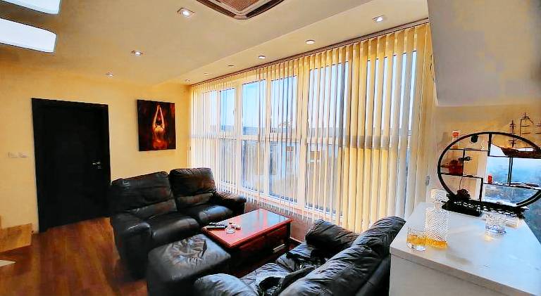 Holiday apartment with 2 rooms for 7 persons in Varna
