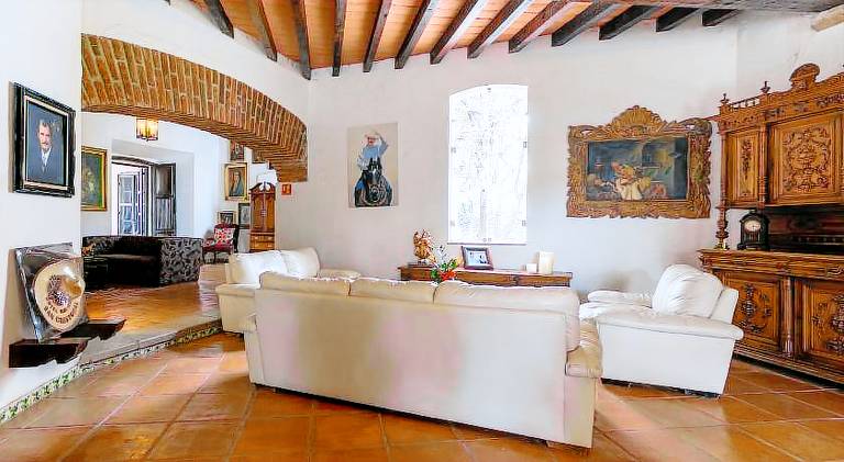 Hotel Hacienda San Cristobal — photo 2