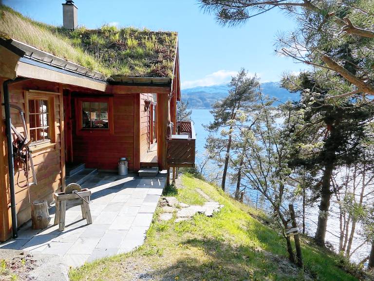 Hus Kvam