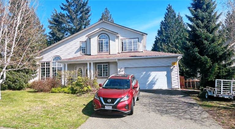 Yellow Door Suite in Campbell River, BC