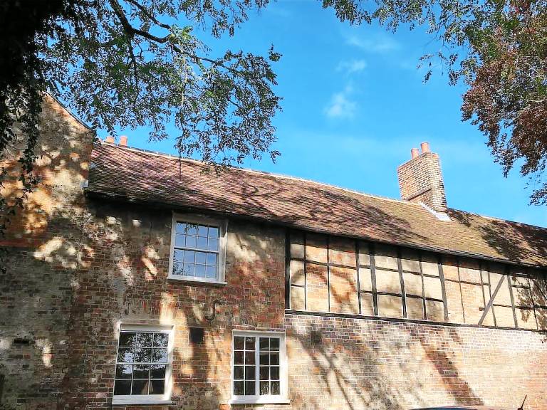 House  Marlborough