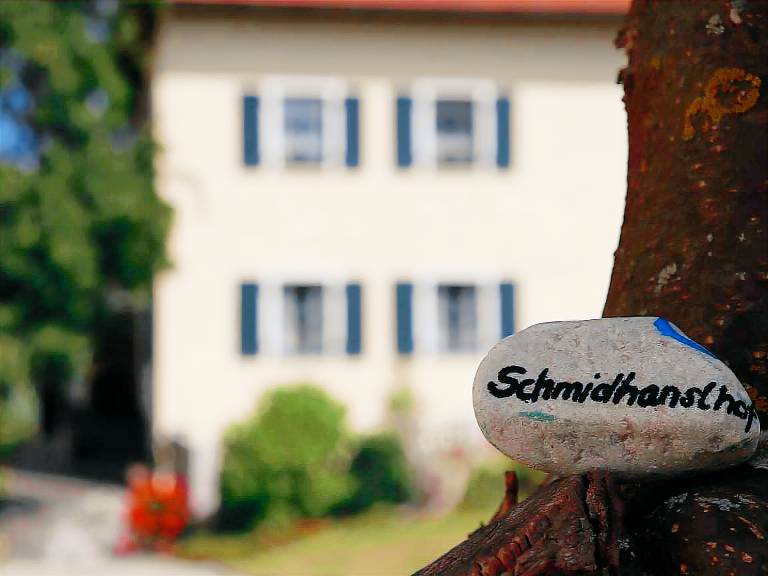 Bauernhof Neukirchen beim Heiligen Blut