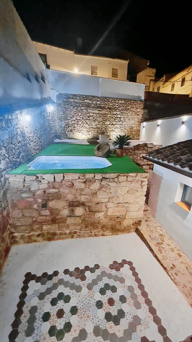Casa Baños de la Encina