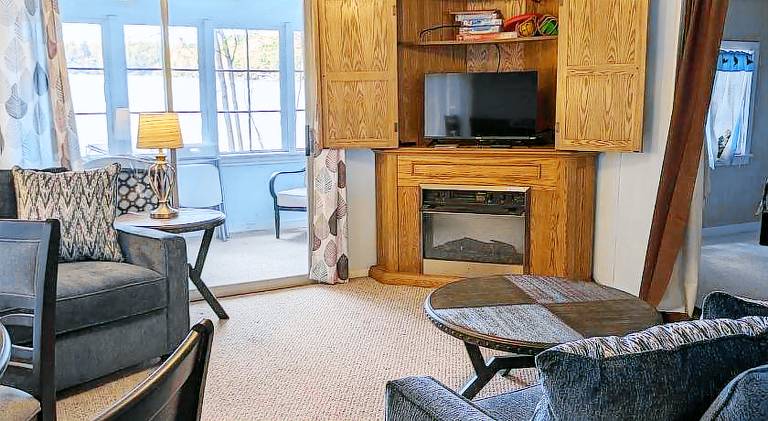 Vacation home with 2 rooms for 4 persons — photo 2
