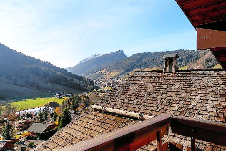 Appartement Cordon