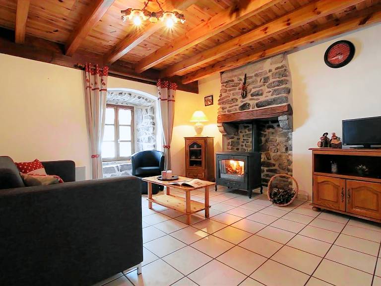 Maison de vacances Saint-Front