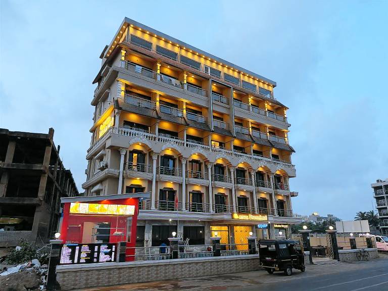 Hotel Dreamland Puri
