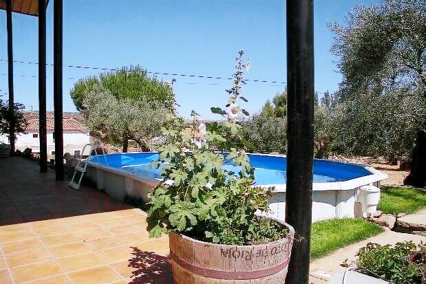 Casa rural Santa Cruz de la Sierra
