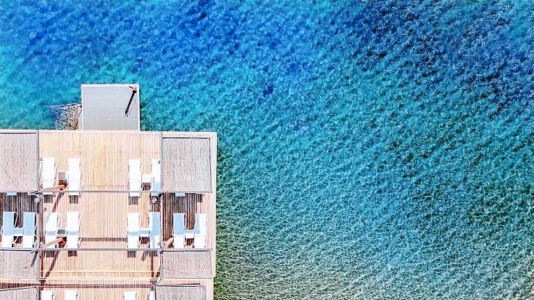 Costa Farilya Special Class Hotel Bodrum in Bodrum