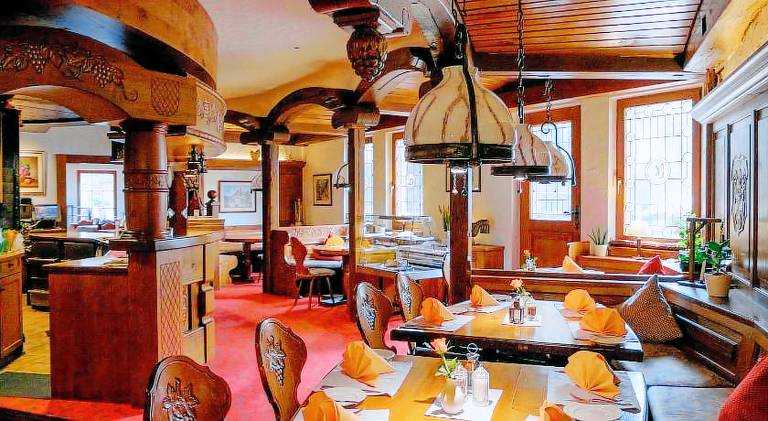 Hotel St. Martiner Castell — photo 2