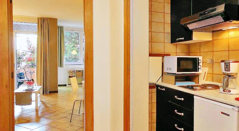 Rental apartment with 2 rooms for 6 persons — photo 3