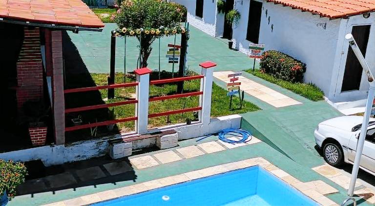 Casa Canto da Sereia in Aracati