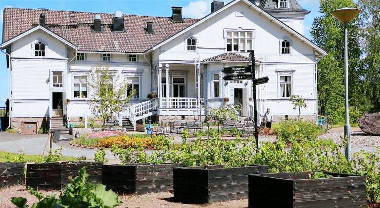 Olkkolan Hovi resort — photo 3