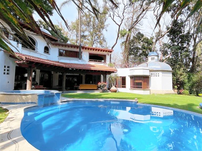 House Cuernavaca