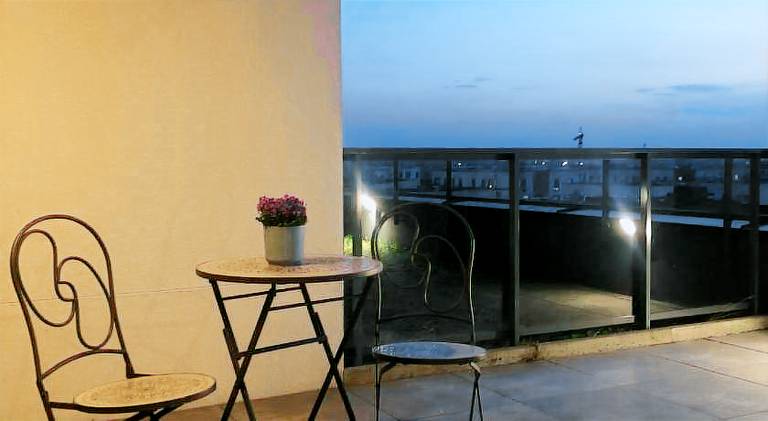Holiday apartment with terrace — photo 4