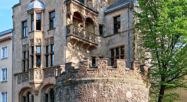 Design Apartments am Romerturm — photo 4