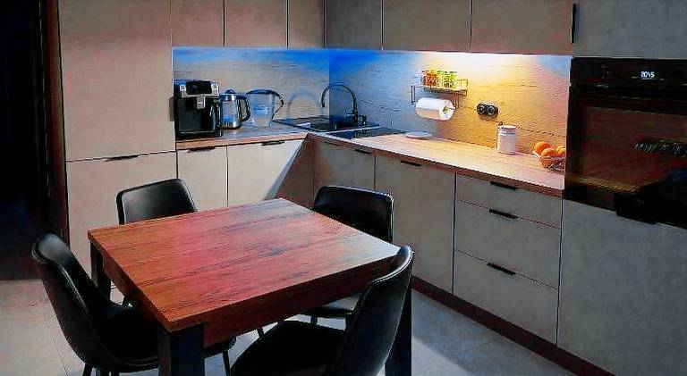 Apartment with 1 room for 4 persons — photo 5