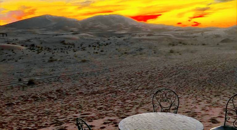 Charming tent with garden, terrace & jacuzzi | Pets are welcome — photo 5