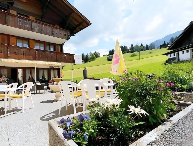 Hotel Alphorn — photo 5