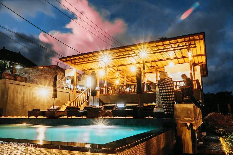 Taman Tirta Villas Lembongan — photo 3