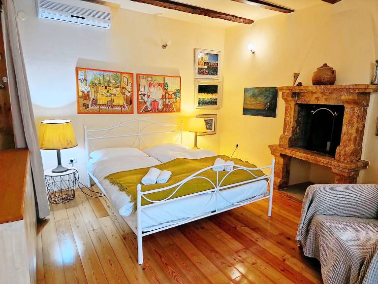 Family-oriented charming studio | City view | Pets allowed in Rovinj